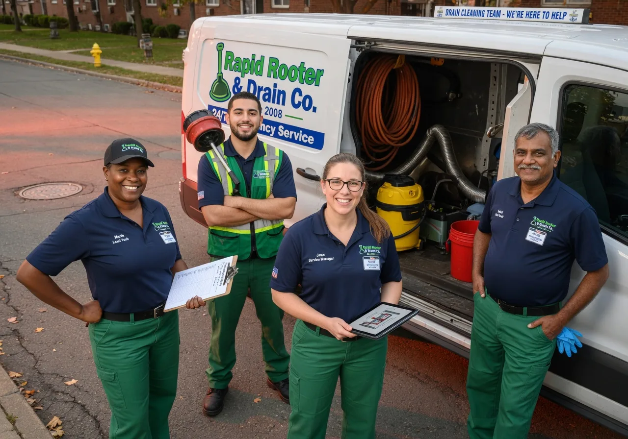 Drain Cleaning company in Lunenburg, VT